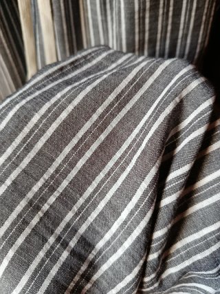 Pantalón rayas señora