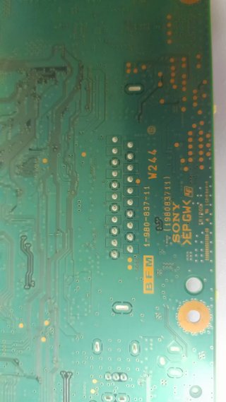 Recambios TV Sony KD-49XD8077