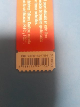 Lengua castellana y literatura 4 Secundaria