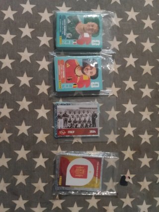 Cromos Mundial 2026 Panini
