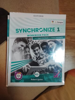 Sincronize 1 ingles