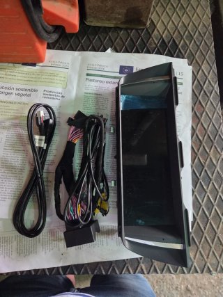 Pantalla Android BMW