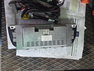 Pantalla Android BMW