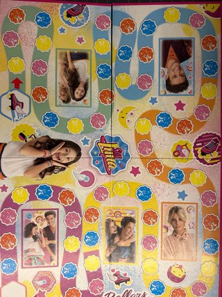 Juego de mesa Soy Luna