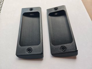 Cannondale Topstone Tapa Cuadro Impresa 3D