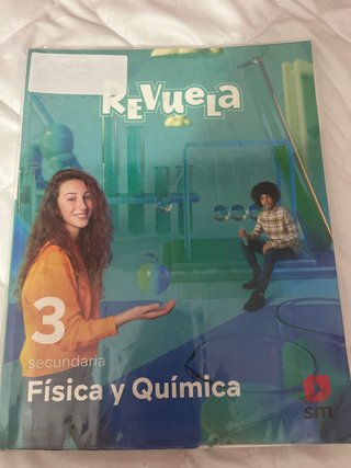 Física y Química. 3 Secundaria. Revuela