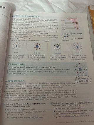 Física y Química. 3 Secundaria. Revuela