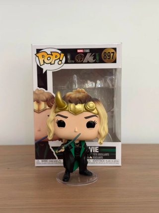 Funko Pops! Marvel Varios Personajes