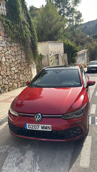 Volkswagen Golf 2021