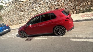 Volkswagen Golf 2021