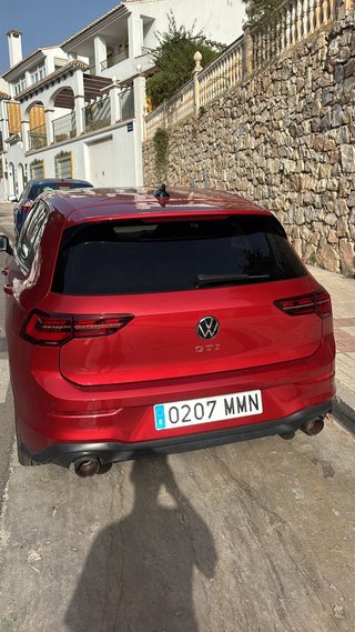 Volkswagen Golf 2021