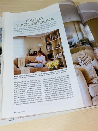 Revista CASA AL DIA, n°78, 2005