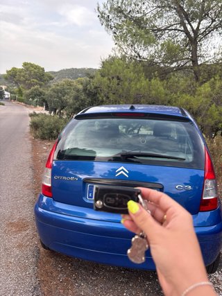 Citroen C3 2007