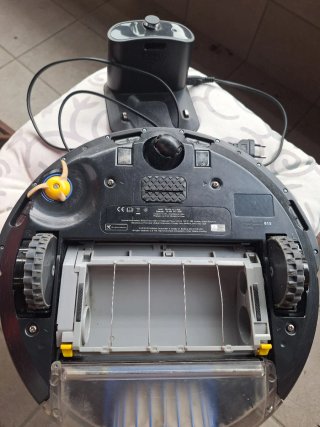 Robot Aspirador Roomba 615