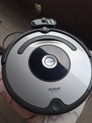 Robot Aspirador Roomba 615
