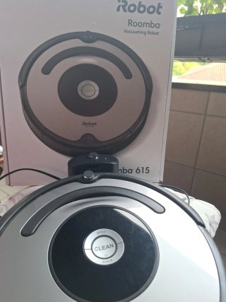 Robot Aspirador Roomba 615