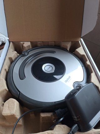 Robot Aspirador Roomba 615