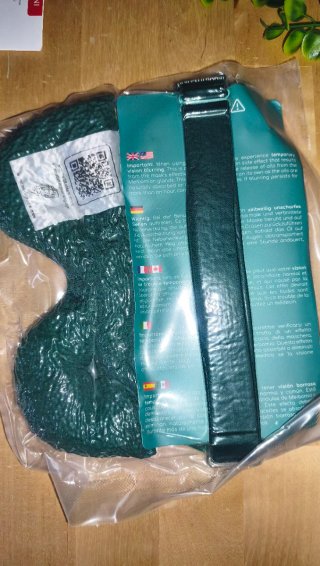 Medi Grade Mascarilla Ocular Frío/Calor