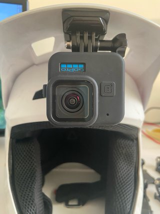 GoPro Hero 11 Black Mini +  Todos los accesorios!