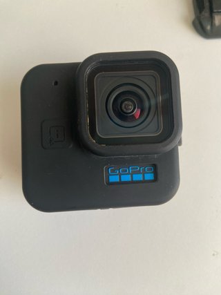GoPro Hero 11 Black Mini +  Todos los accesorios!