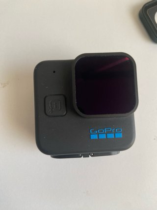 GoPro Hero 11 Black Mini +  Todos los accesorios!