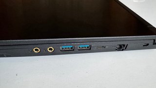 Portátil MSI GF63 Thin i7
