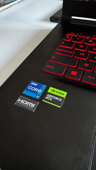 Portátil MSI GF63 Thin i7