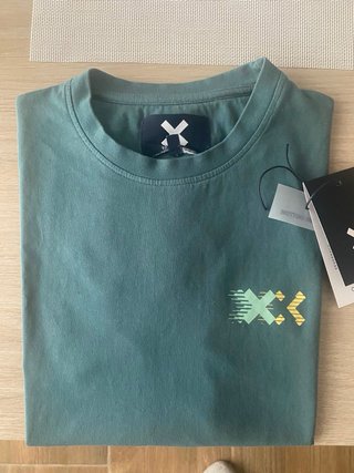 Camiseta Blue Banana para niño en talla XS