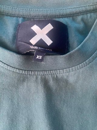 Camiseta Blue Banana para niño en talla XS
