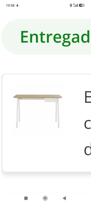 Escritorio Maisons du Monde madera