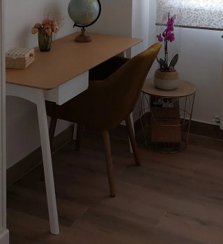 Escritorio Maisons du Monde madera