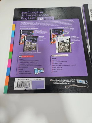 International English B2 Sts 2ed