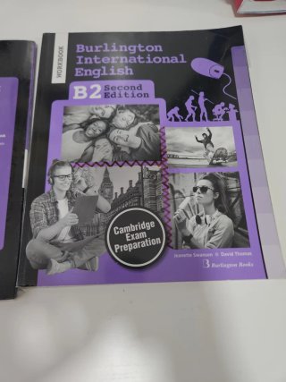 International English B2 Sts 2ed