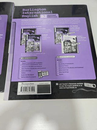 International English B2 Sts 2ed