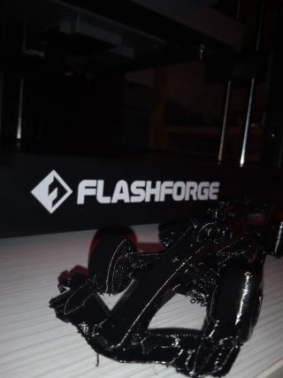 Maqueta F1 AMR23 Aston Martin
