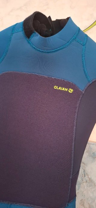 Neopreno OLAIAN Talla 10 Años