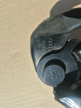 Bisagras Capó Audi A3 8P Esquerda e Direita