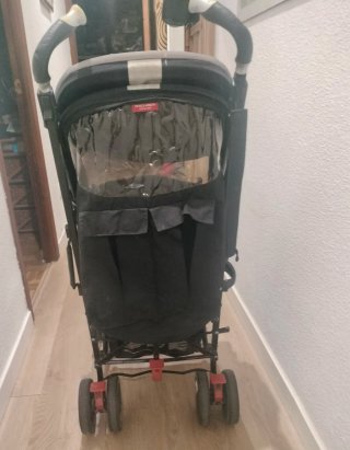 Silla de paseo Maclaren Techno XT