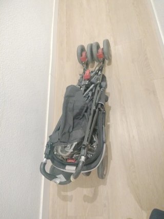 Silla de paseo Maclaren Techno XT