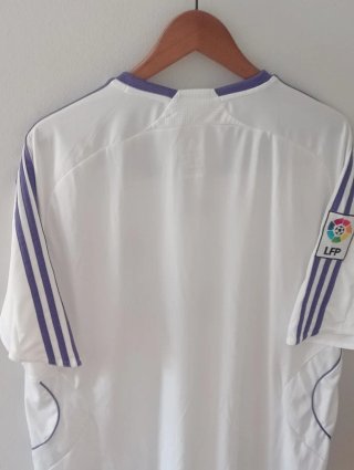Camiseta Real Madrid vintage coleccionista. L