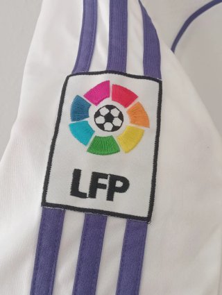 Camiseta Real Madrid vintage coleccionista. L