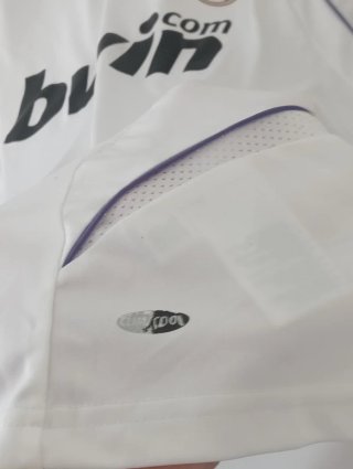 Camiseta Real Madrid vintage coleccionista. L