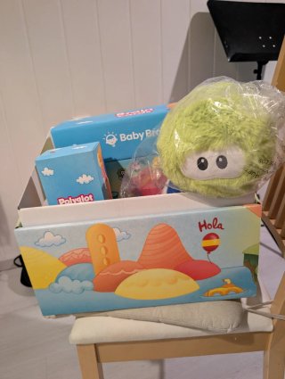 Aprender idiomas educación infantil "Baby Brain"