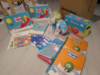 Aprender idiomas educación infantil "Baby Brain"