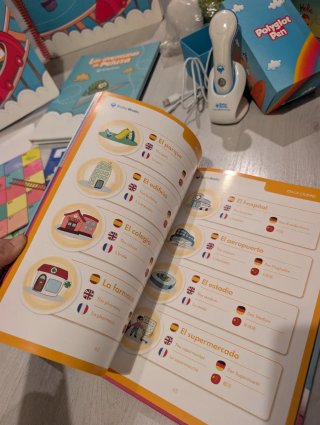 Aprender idiomas educación infantil "Baby Brain"