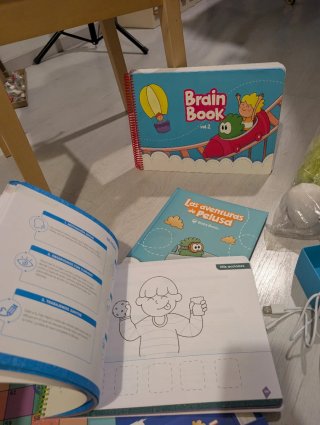 Aprender idiomas educación infantil "Baby Brain"