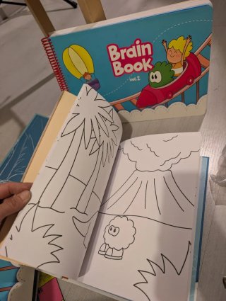Aprender idiomas educación infantil "Baby Brain"