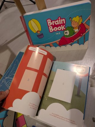 Aprender idiomas educación infantil "Baby Brain"