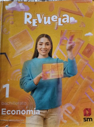 1 Bachillerato, Economía Revuela
