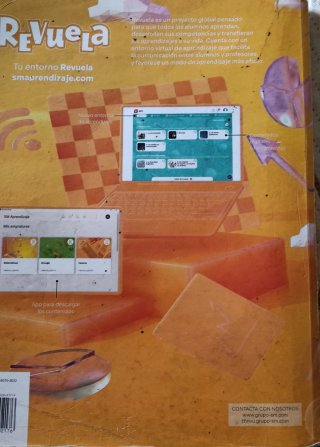 1 Bachillerato, Economía Revuela